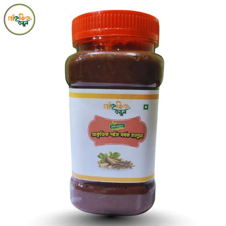 শক্তিবর্ধক হালুয়া(যেীন জীবনের প্রাকৃতিক সমাধান)